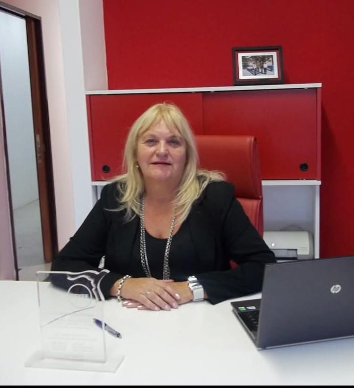 Foto de Directora Norma Demo